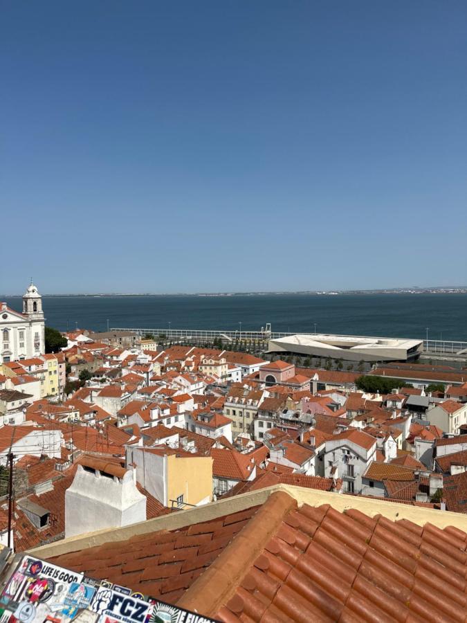 Divine House of Graça Lisboa Exterior foto