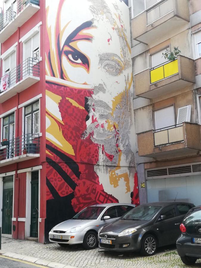 Divine House of Graça Lisboa Exterior foto
